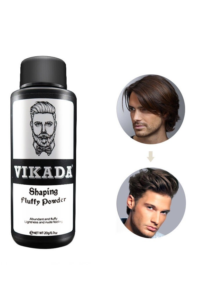 VIKADA vikkada sbaping fluffd powder abundant and nude feeling 20g - Image 1