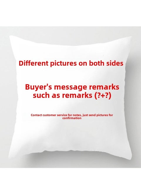 What Kind Of Pillow Around What Kind Of Pillow What Kind Of Magic Boy 2 Sea Ao Bing Ao Guang Ao Leap Shen Male Leopard Animation Gift Can Be-Specifications:Double Sided Different Shooting Here-Color:35*35cm (mini)-baby Velvet