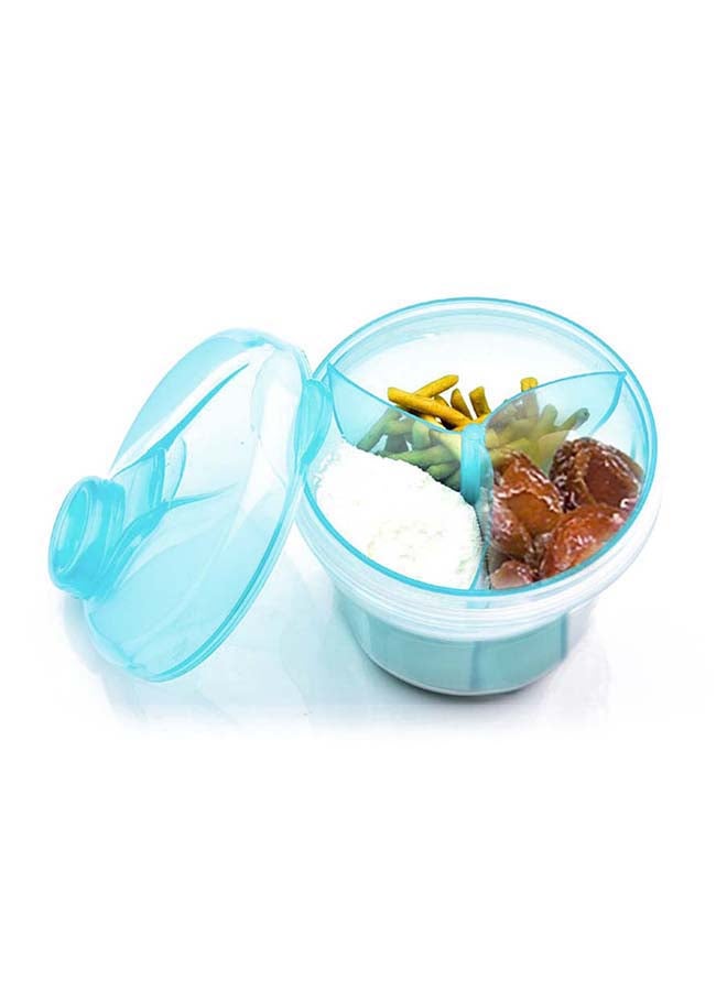 Optimal Pink Snacks Storage Container (170Ml) - Image 3