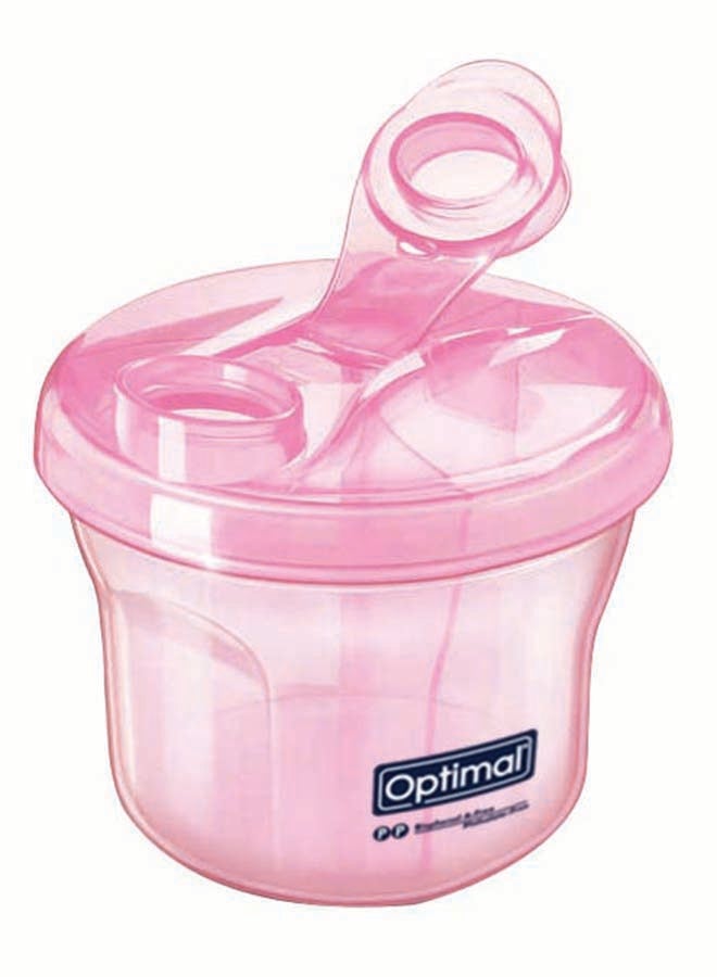Optimal Pink Snacks Storage Container (170Ml) - Image 1