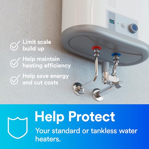 Aqua pure 3M Aqua-Pure AP431 Whole House Scale Inhibition Inline Replacement Water Cartridge For System AP430SS, Genuine 3M Replacement Cartridge - Image 5