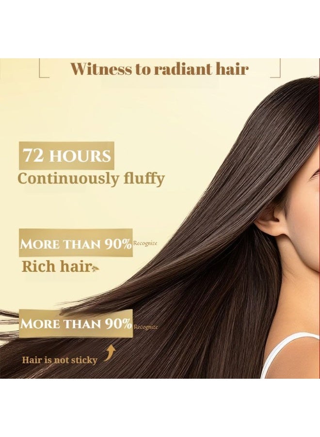 Tsubaki Premium Volume Repair Shampoo for Bottle 450ml - Image 3