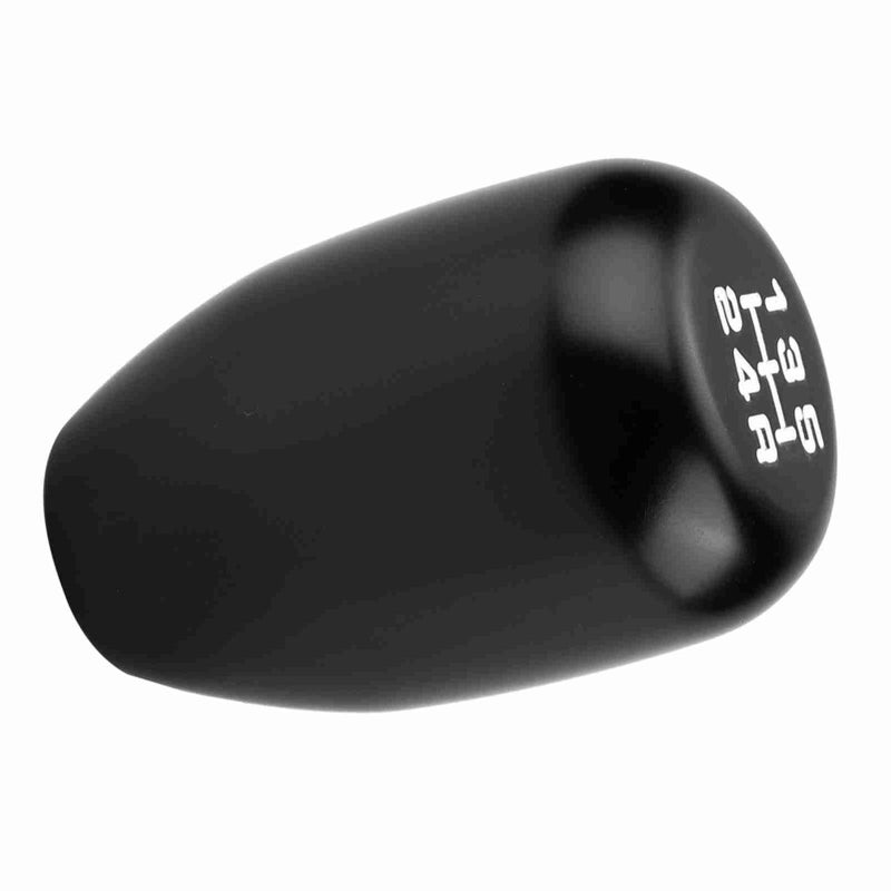 Colorful Durable Metal Gear Shift Knob for Manual Cars 5 Speed Stick with 3 Adapters for Most Vehicles - Image 3