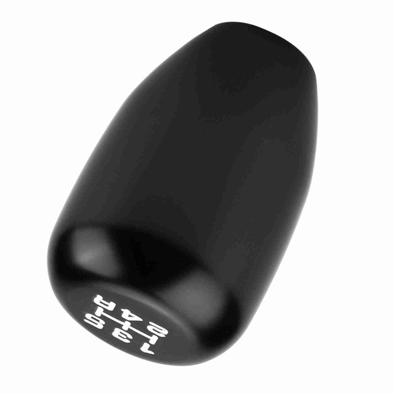 Colorful Durable Metal Gear Shift Knob for Manual Cars 5 Speed Stick with 3 Adapters for Most Vehicles - Image 2