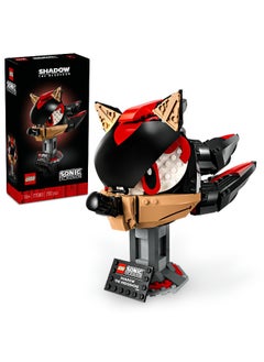 LEGO LEGO Sonic the Hedgehog Shadow the Hedgehog 77000 Building Toy Set (720 Pieces)  - Image 1