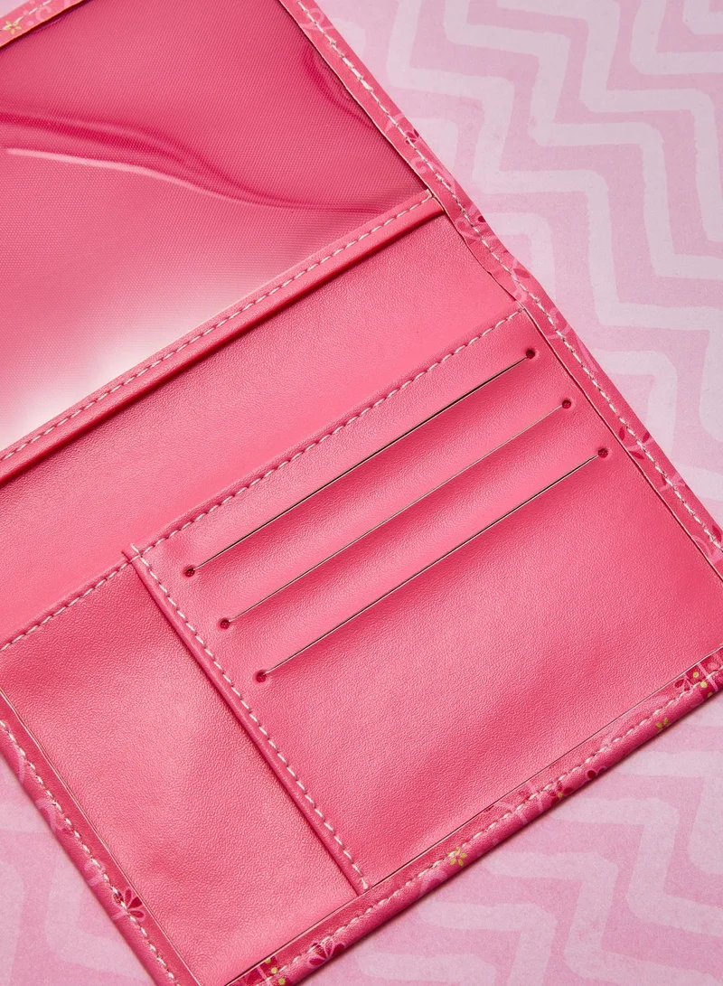 Sass & Belle Mandala Elephant Passport Holder