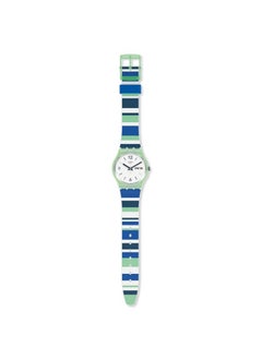 Swatch ساعة يد بلاستيكية انالوج للجنسين GG711  - Image 3
