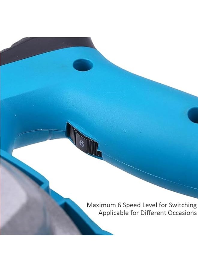 erorex - 220V 2 Handheld Electric Mixer Electric Cement Mixer Stirrer 50 60Hz 6 Speed Adjustable Suitable For Different Occasions Meet Your Diversifying Needs. Nl Sa 000646 - Image 1
