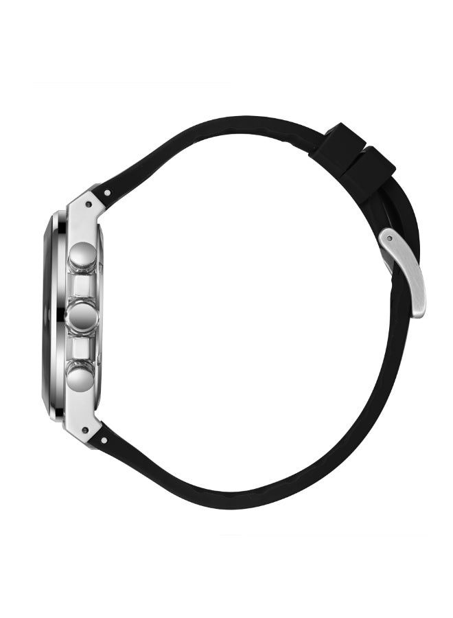 سلازنجر ساعة رجالية متعددة الوظائف من السيليكون - Image 3