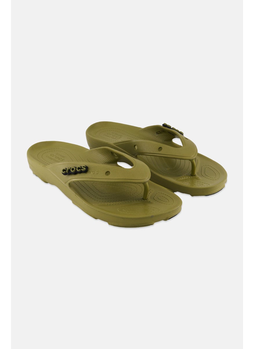 Men Slip On Slipper, Olive - pzsku/ZD0FCB5C2394F97784BC4Z/45/_/1737642365/0622a01c-eba3-4ab5-becc-62b982a9f962