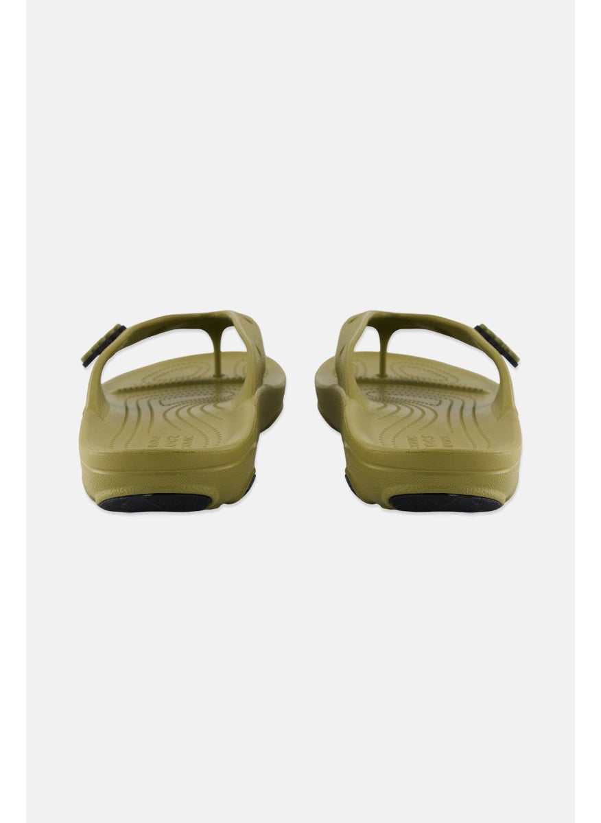 Men Slip On Slipper, Olive - pzsku/ZD0FCB5C2394F97784BC4Z/45/_/1737642370/bce25b92-c16a-447b-854c-b4c20dda034a