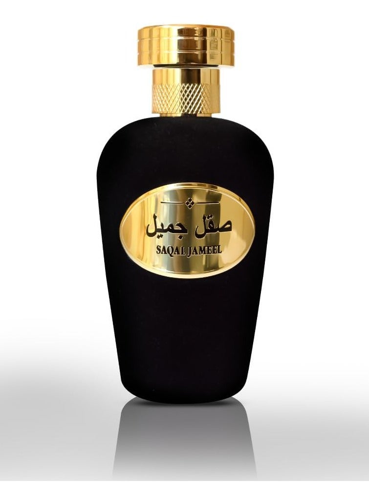 Al Absar Saqal Jameel  Perfume 100ML   EDP  For Her - Image 1