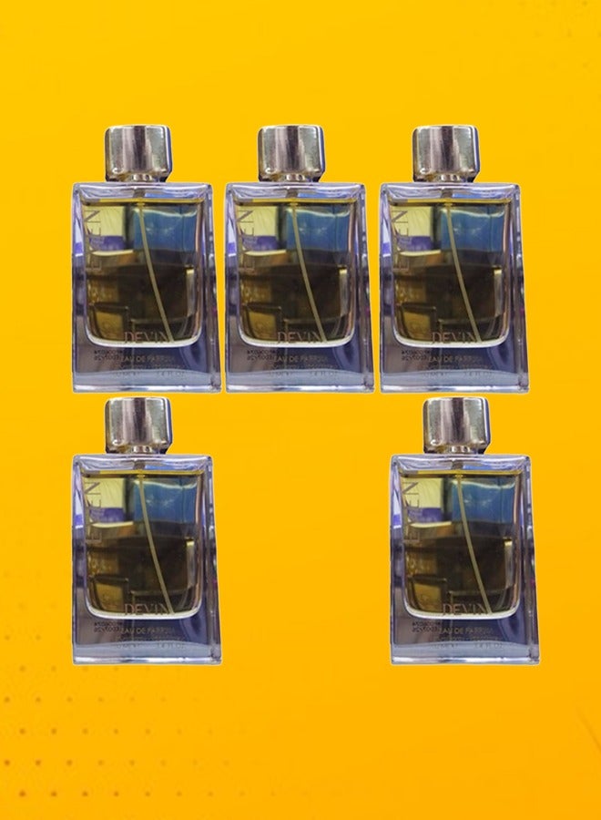 DEVIN 5 Pieces Event Perfume 100ml EDP - Image 1