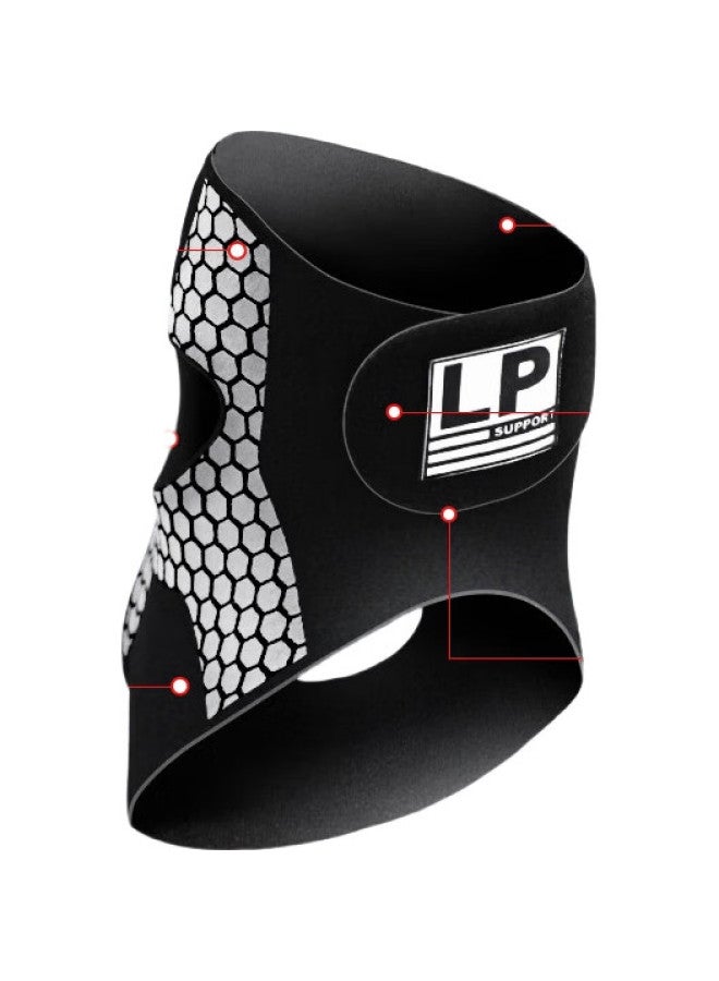 LP دعامة كاحل، مضادة للالتواء، غلاف حماية إصابة الكاحل، استعادة التواء كرة السلة الرياضية المحترفة، واقي مفاصل، للرجال والنساء - Image 1