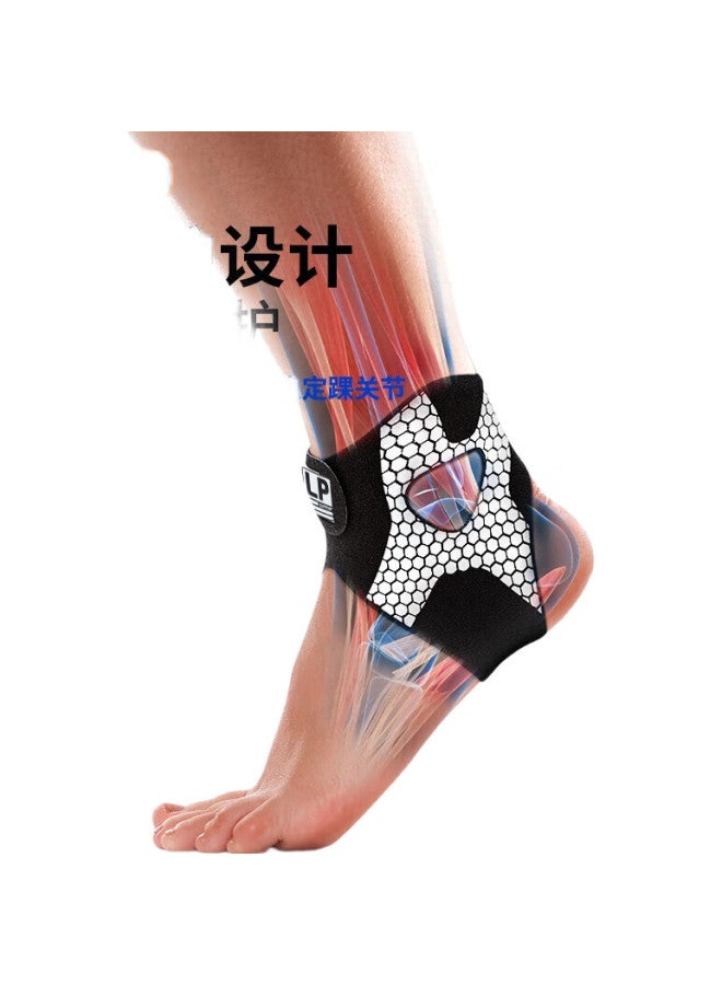 LP دعامة كاحل، مضادة للالتواء، غلاف حماية إصابة الكاحل، استعادة التواء كرة السلة الرياضية المحترفة، واقي مفاصل، للرجال والنساء - Image 2