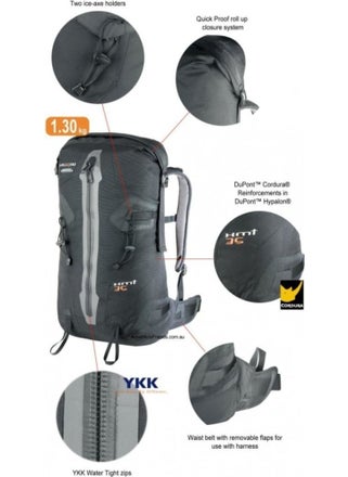 FERRINO Xmt 35 Wts Backpack  - Image 2