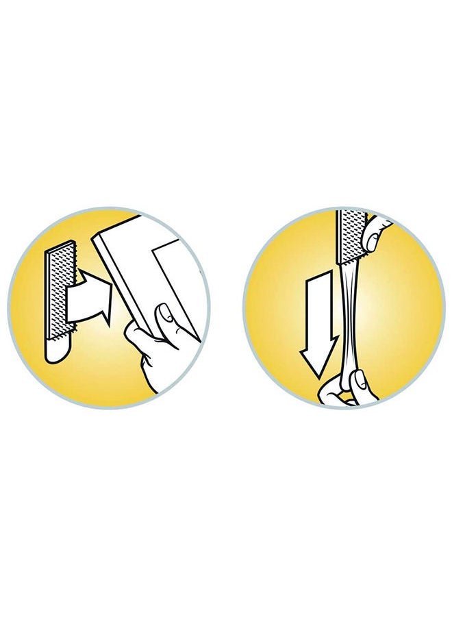 Command 17209UKN picture hanging strips, large and medium, white color. 8 L pairs and 4 M pairs/pack