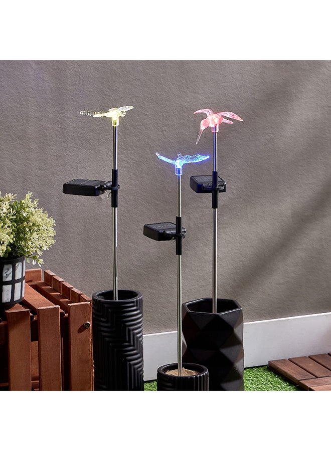 Home Box Lyn Solar Outdoor LED Light with Rechargeable Battery 75 cm - Image 1
