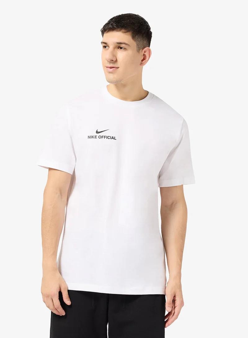 Nike Nsw Standard Official T-Shirt