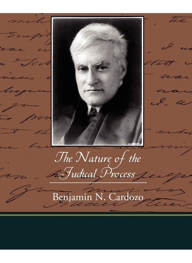 The Nature of the Judical Process  - Image 1