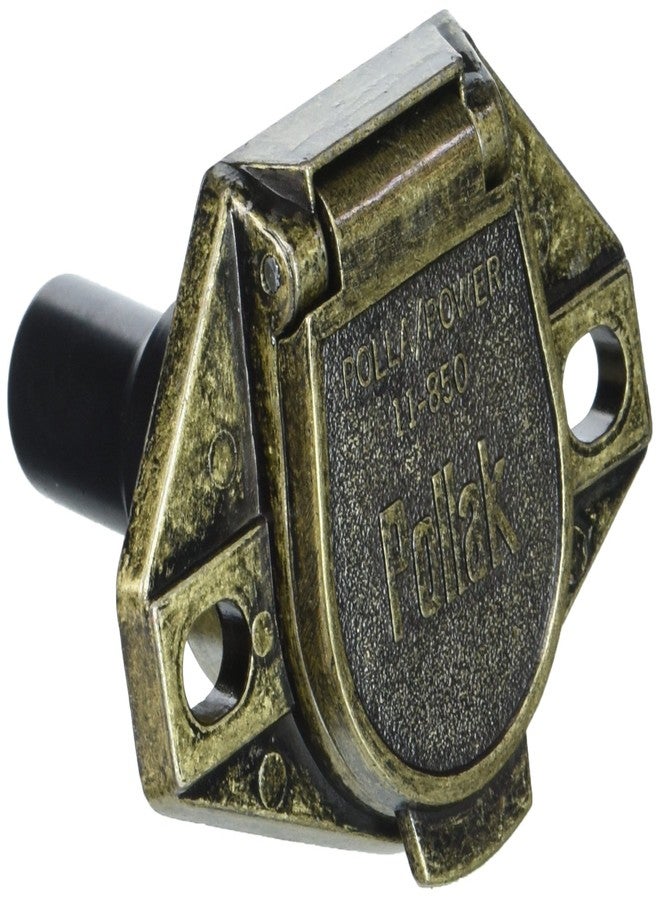 Pollak 11-851P Single Pole Socket - Image 2