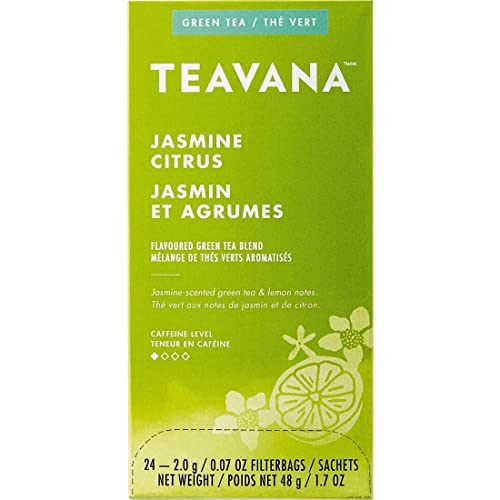 Teavana Jasmine Citrus Green Tea - Image 5