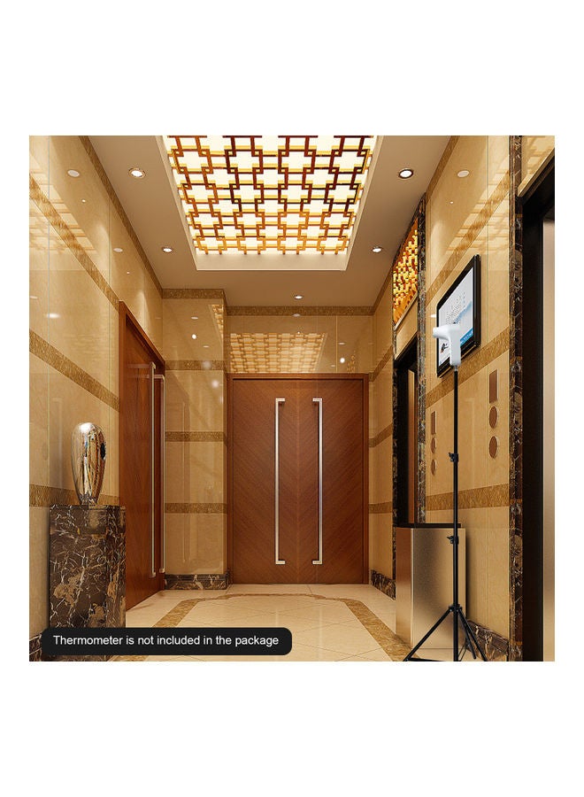 Halamodo حامل إضاءة ثلاثي القوائم أساسي شديد التحمل للتصوير الفوتوغرافي، حامل مُحمّل للصور والفيديوهات، مناسب لاستوديوهات تصوير البورتريه والبث المباشر، مع عاكسات إضاءة حلقية - Image 2