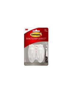 3M Command Quartz Terrace Hooks  - Image 1