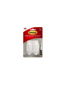 3M Command Quartz Terrace Hooks  - Image 2