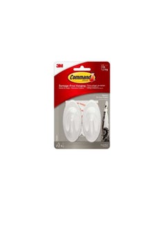 3M Command Quartz Terrace Hooks  - Image 3
