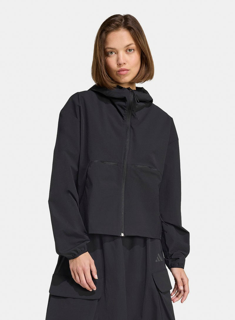 Adidas Myshelter Windbreaker - Image 1