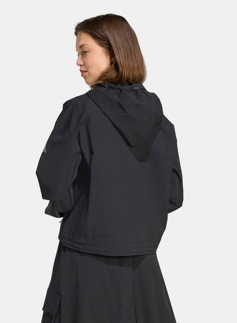 Adidas Myshelter Windbreaker - Image 2