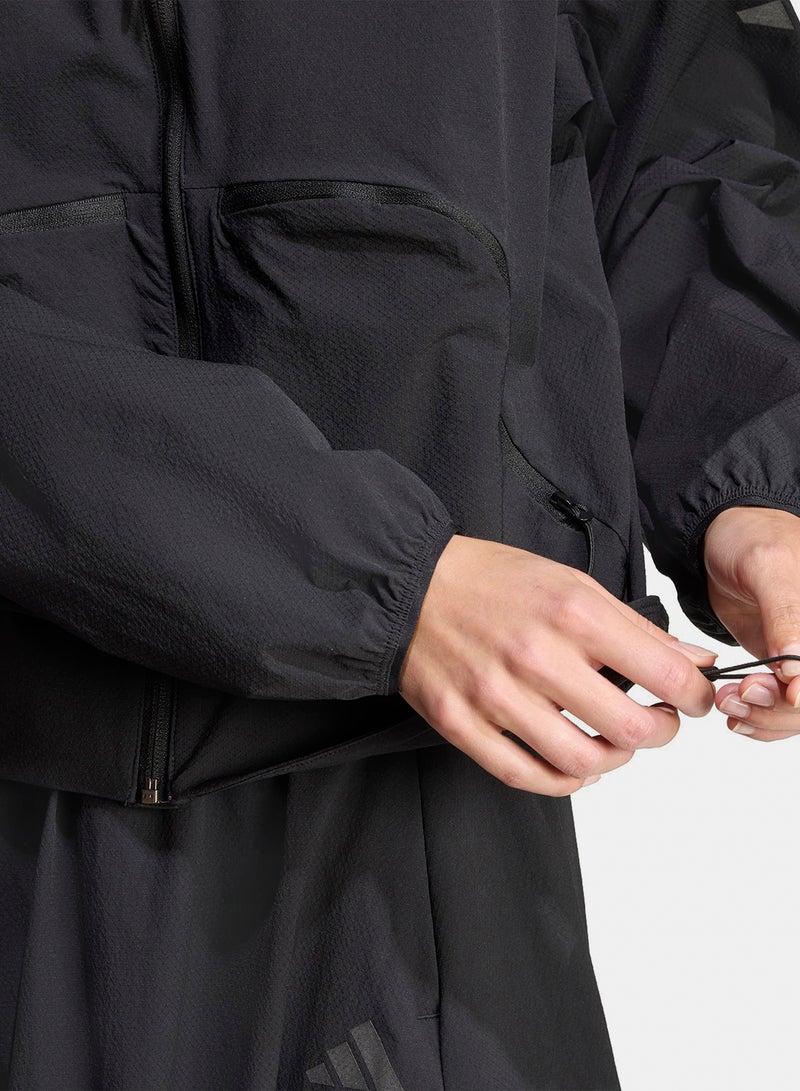 Adidas Myshelter Windbreaker - Image 4