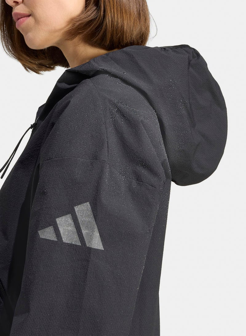 Adidas Myshelter Windbreaker - Image 5
