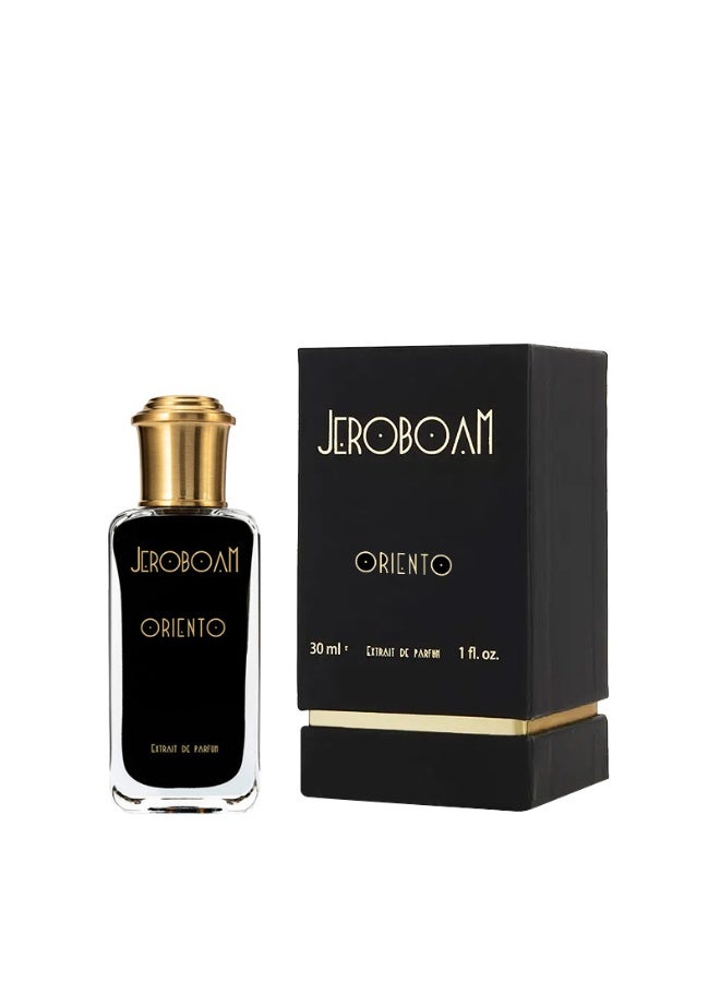 Jeroboam Oriento Extrait De Parfum 30ml