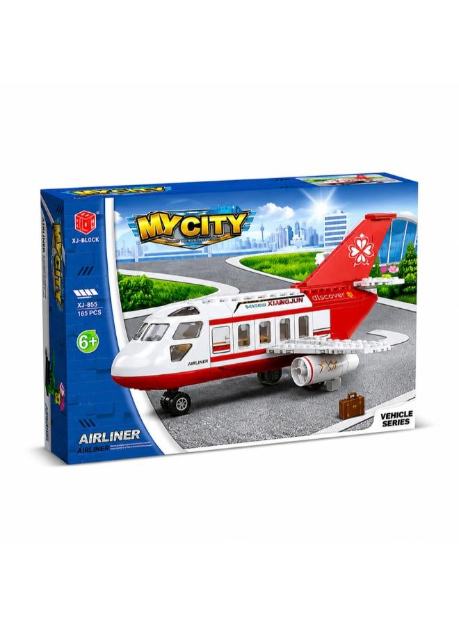 Majestic Airliner Building Blocks - Image 2