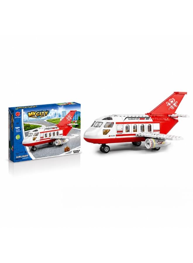 Majestic Airliner Building Blocks - Image 1