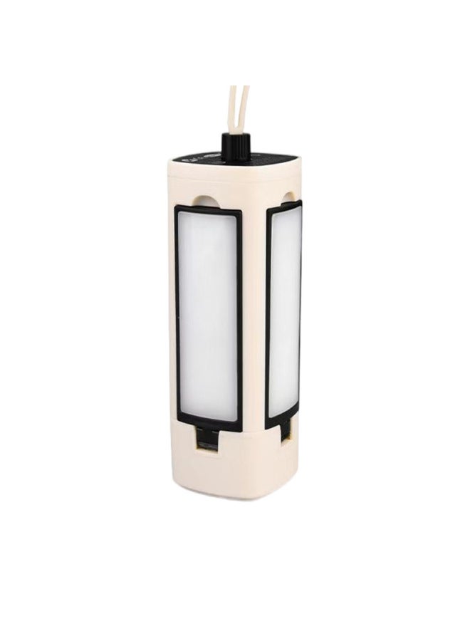 Outdoor Multifunctional Rechargeable Telescopic Folding Camping Light Tent Light Camping Lantern - Image 4