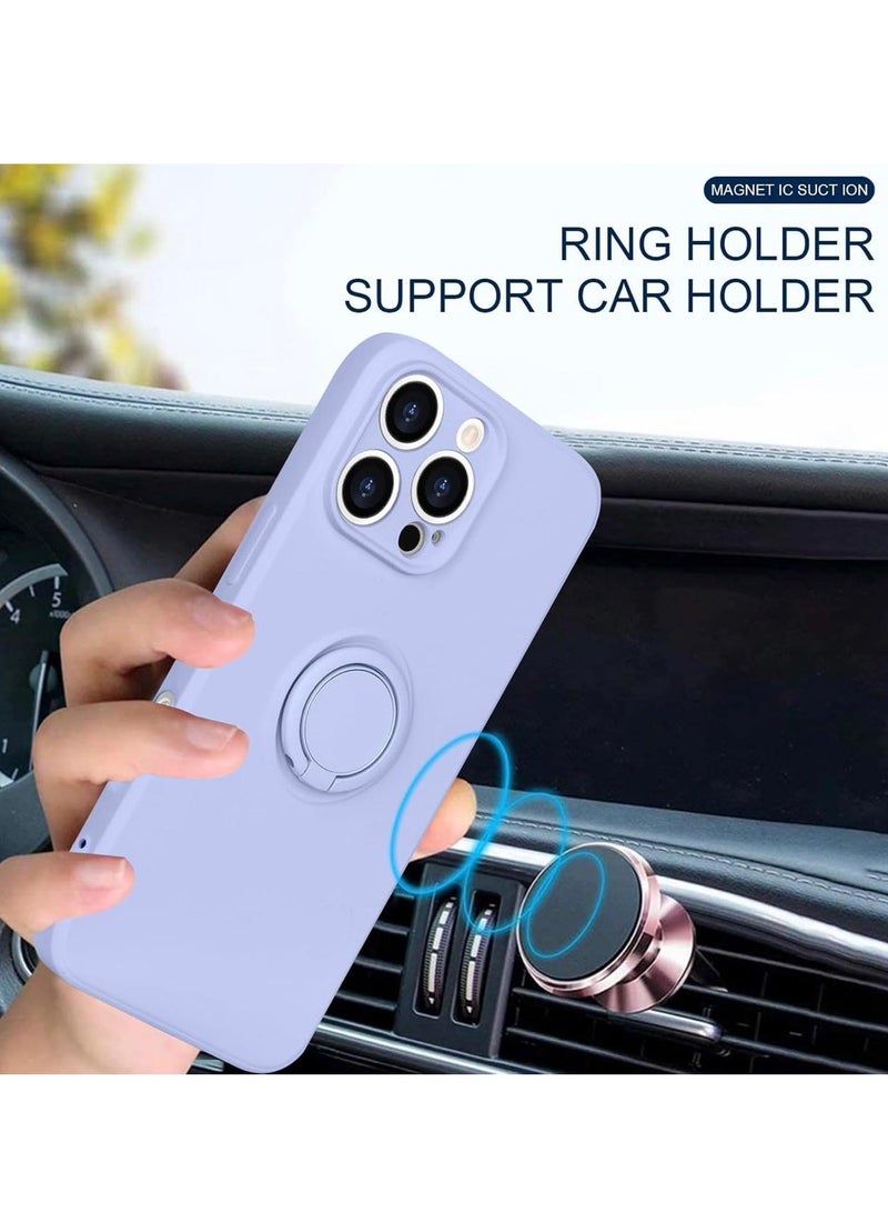 GULFLINK Back Cover Phone Protect Case For iphone 14 pro Purple - Image 5