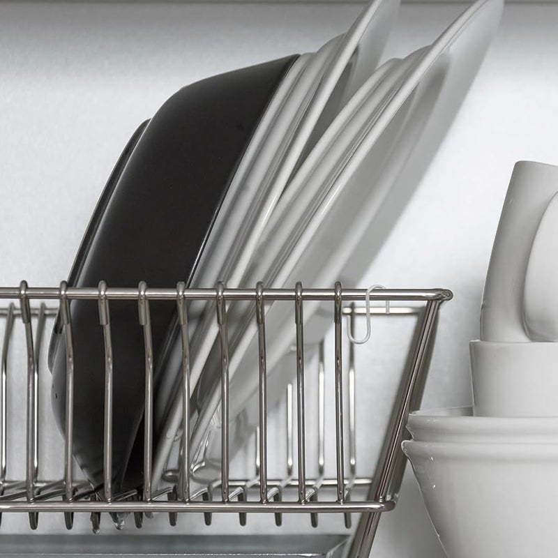 Mini S Hooks 100 Pack Stainless Steel 2 1X1 5X0 1CM For Hanging Ornaments Kitchen Bathroom - Image 5