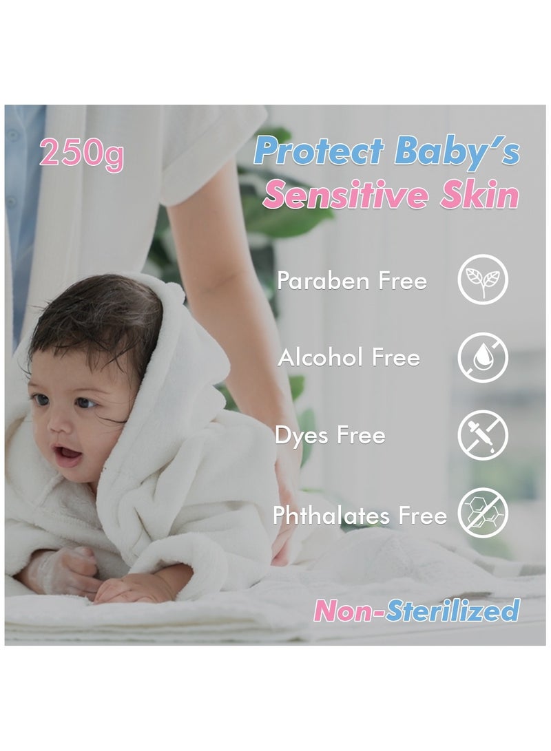 Cool & Cool Baby Powder 250g - Image 3