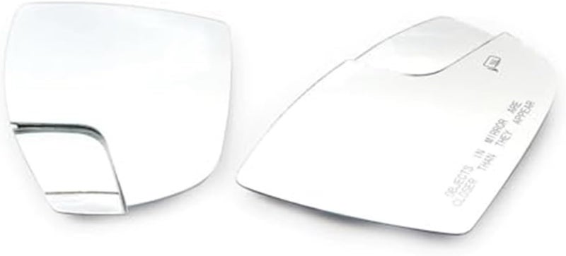 Wivplex Heated Car Rearview Mirror Glass for Focus - Image 2