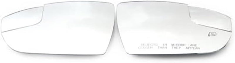 Wivplex Heated Car Rearview Mirror Glass for Focus - Image 1