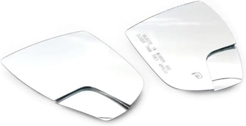 Wivplex Heated Car Rearview Mirror Glass for Focus - Image 4