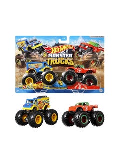 Hot Wheels Monster Truck