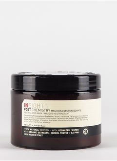 Insight Insight Post Chemistry Neutralizing Mask 