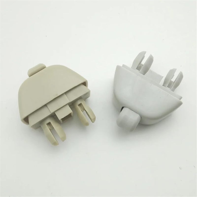Wivplex Sun Visor Hanger Clip Holder for VW and Skoda - Image 3