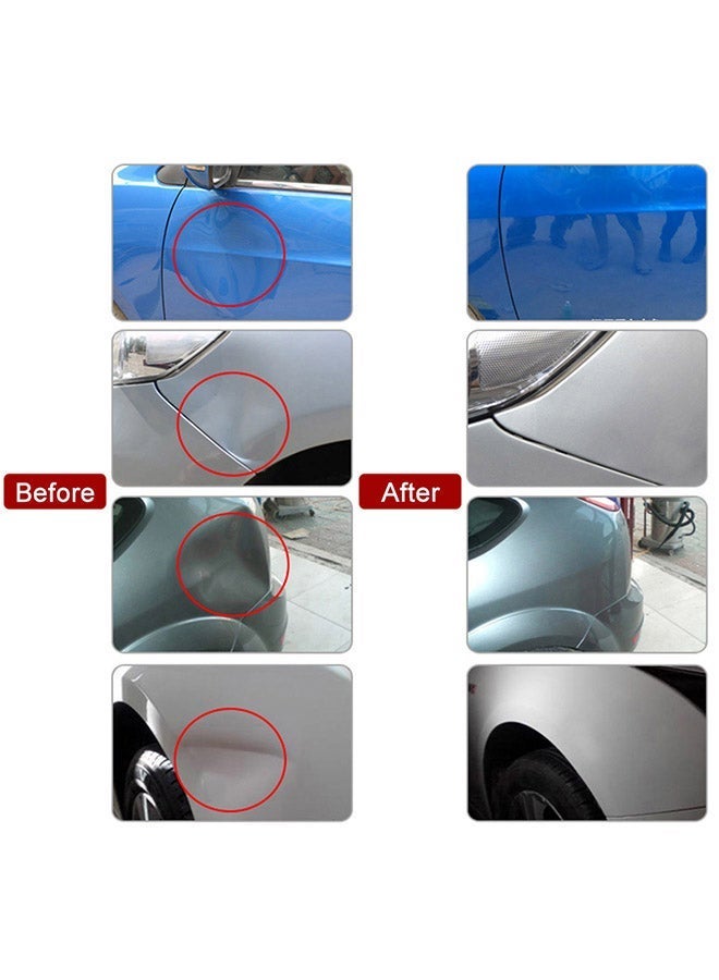 Car Body Paintless Dent Lifter Repair Tool With 18 Tabs Hail Removal Tool - Image 5