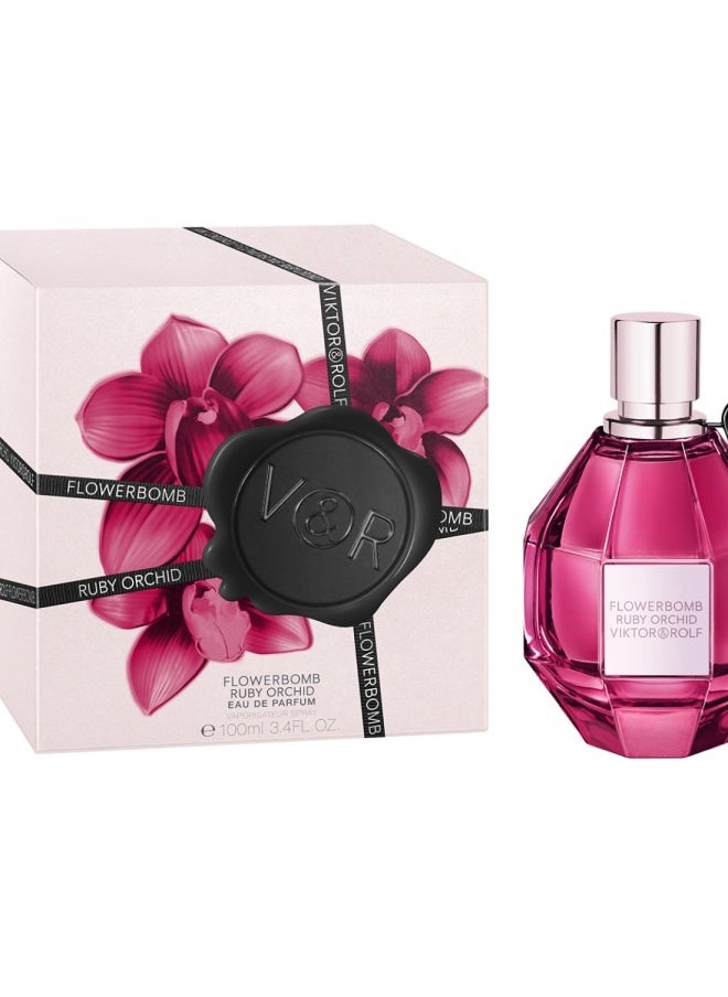 فيكتور أند رولف عطر فلاور بومب روبي أوركيد 100 مل 