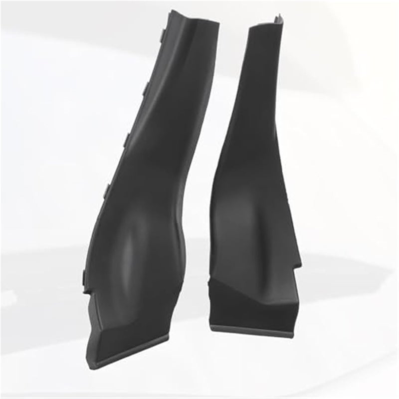 Wivplex Windshield Wiper Cowl Cover Trim for Nissan Altima - Image 2